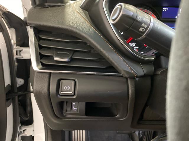 used 2022 Cadillac CT5-V car, priced at $45,000