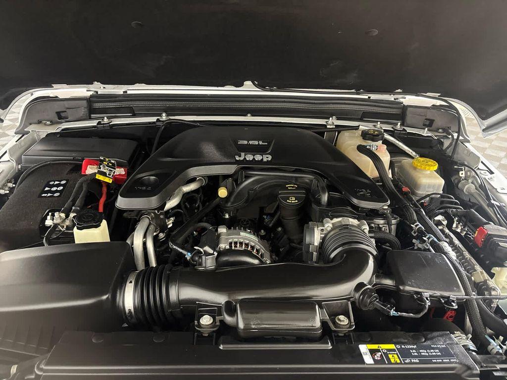 used 2019 Jeep Wrangler Unlimited car, priced at $27,000