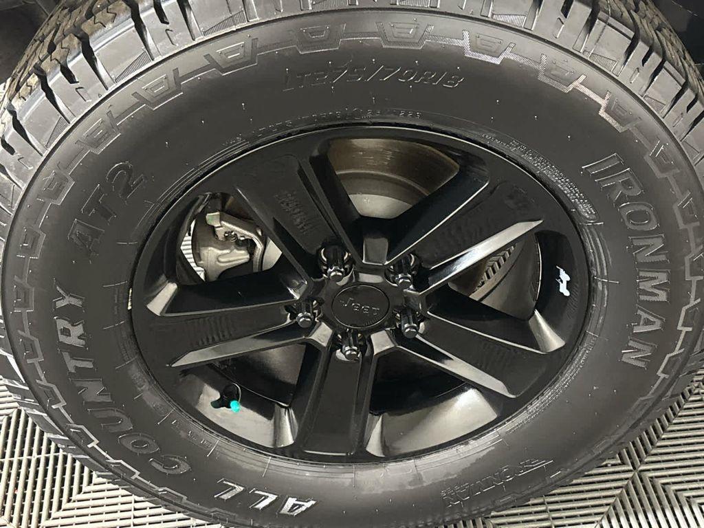 used 2019 Jeep Wrangler Unlimited car, priced at $27,000