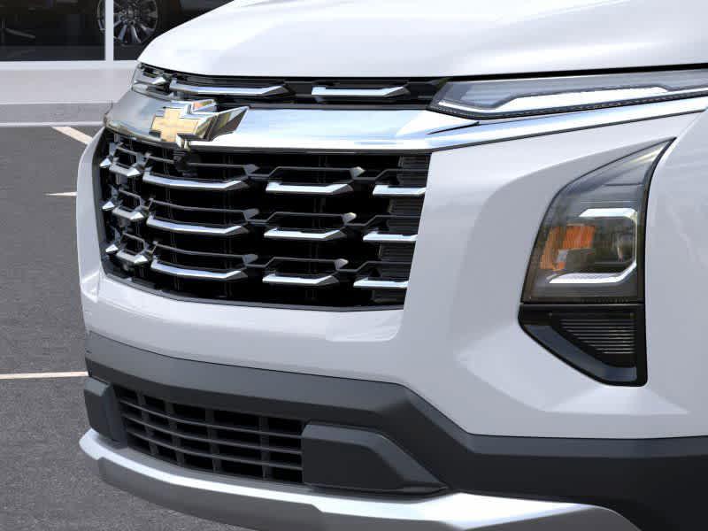 new 2026 Chevrolet Equinox car, priced at $30,779