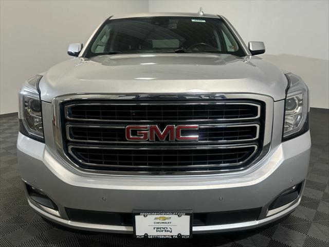 used 2018 GMC Yukon car, priced at $27,990