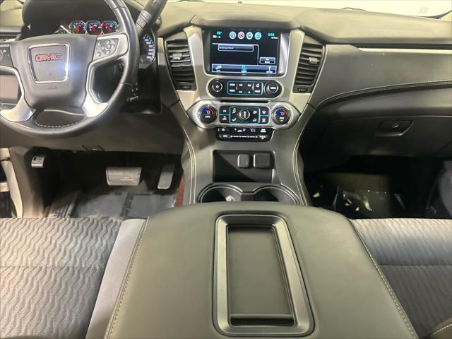 used 2018 GMC Yukon car, priced at $27,990