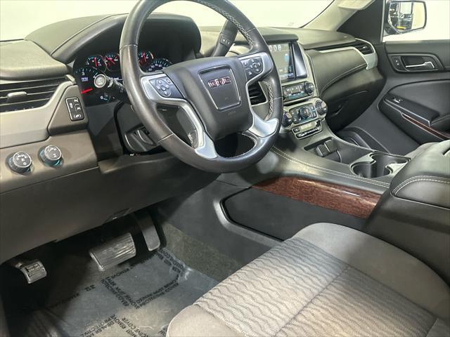 used 2018 GMC Yukon car, priced at $27,990