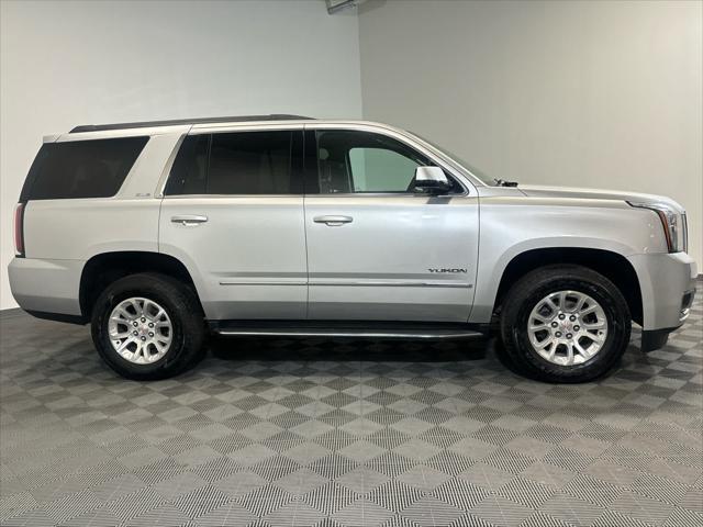 used 2018 GMC Yukon car, priced at $27,990