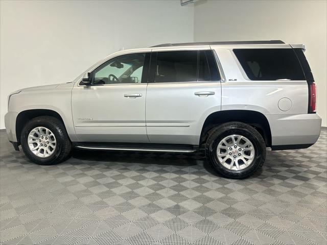 used 2018 GMC Yukon car, priced at $27,990