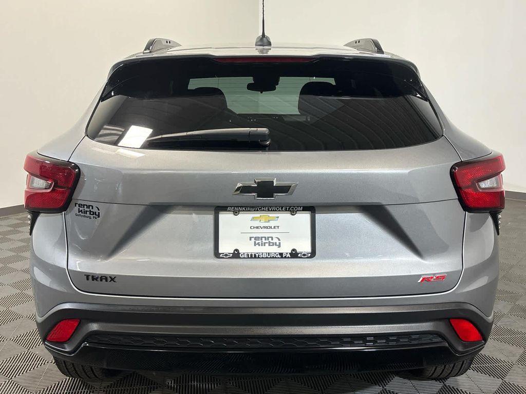 used 2024 Chevrolet Trax car, priced at $23,000
