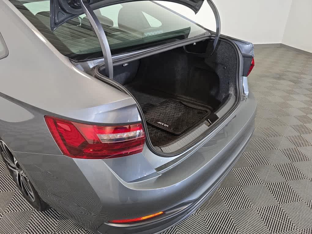 used 2022 Volkswagen Jetta car, priced at $18,000