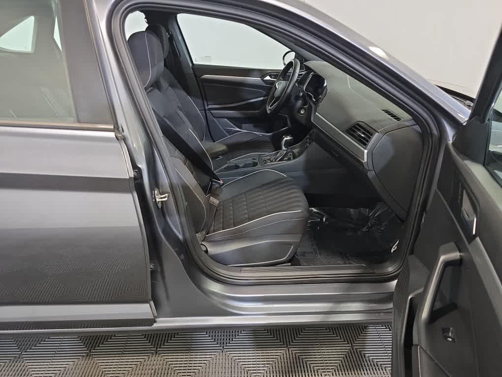 used 2022 Volkswagen Jetta car, priced at $18,000