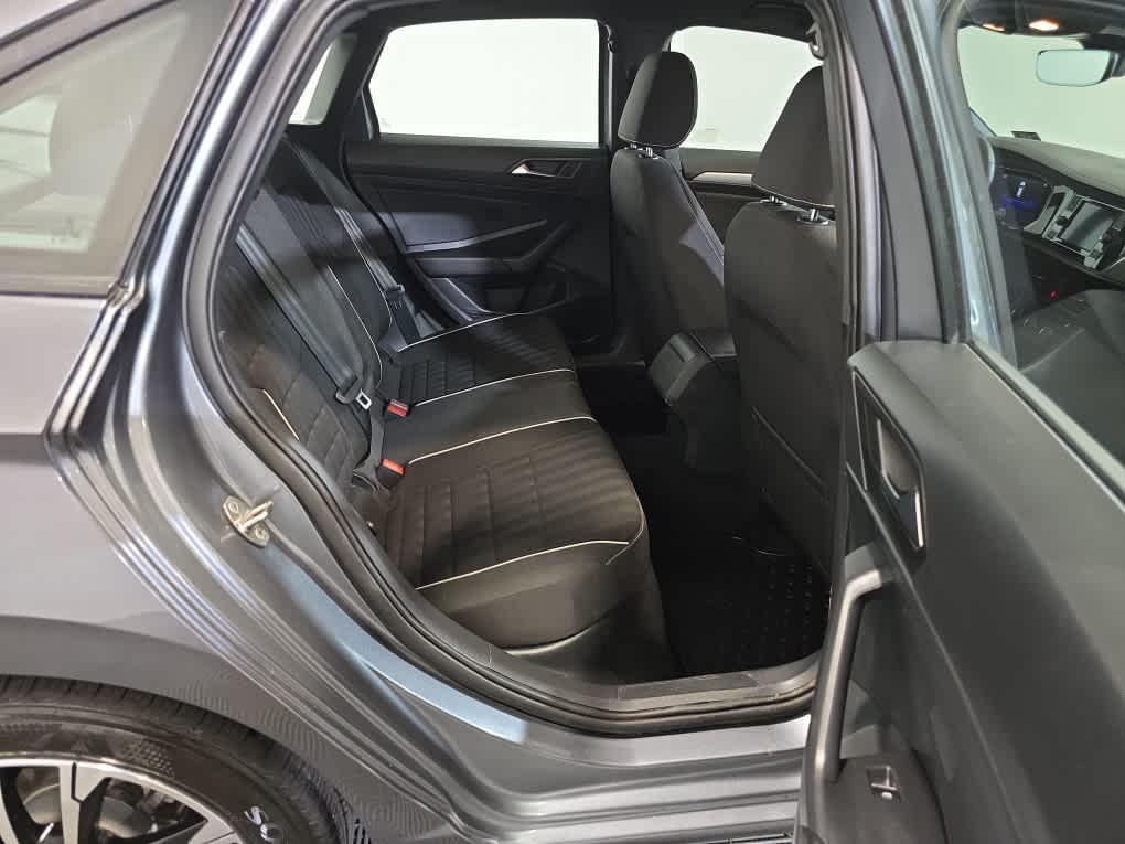 used 2022 Volkswagen Jetta car, priced at $18,000