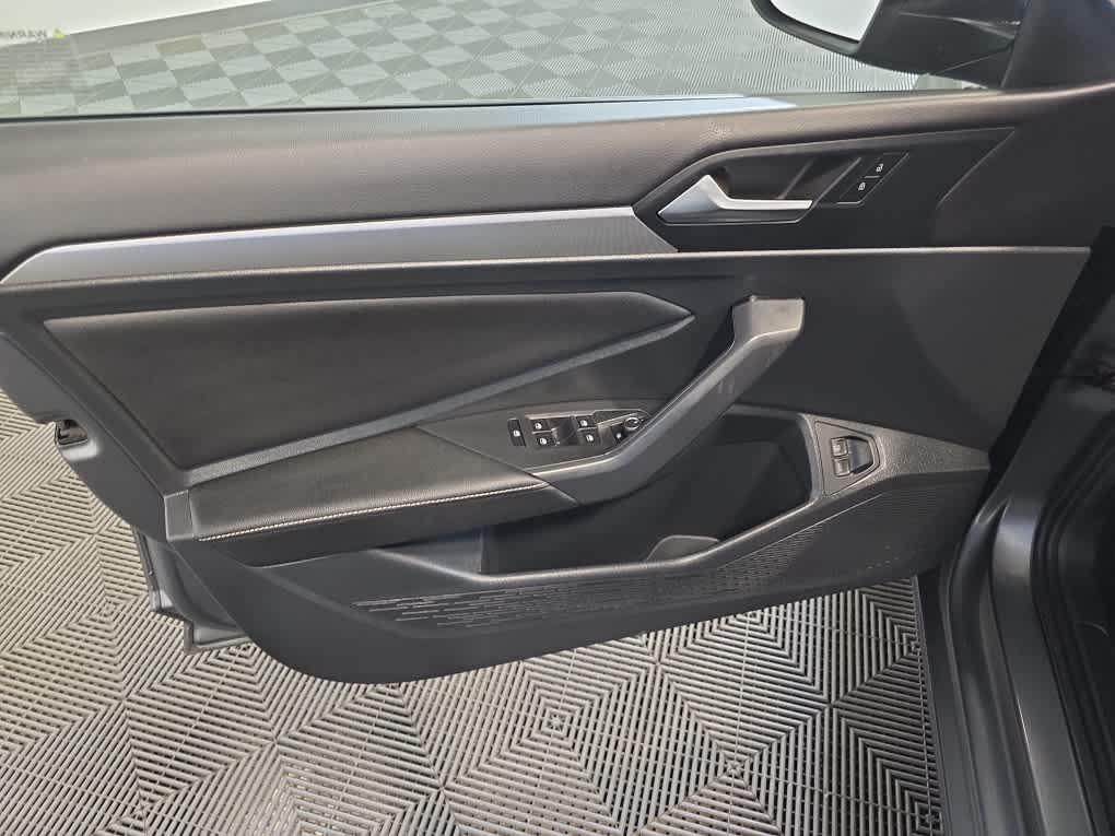 used 2022 Volkswagen Jetta car, priced at $18,000