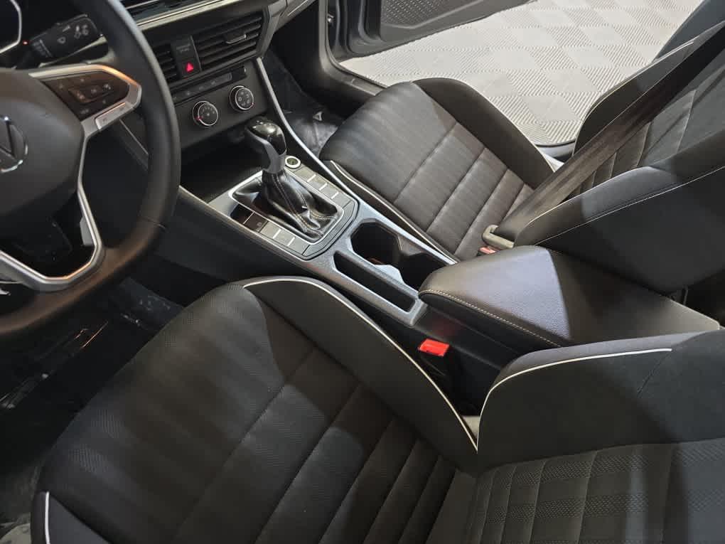 used 2022 Volkswagen Jetta car, priced at $18,000