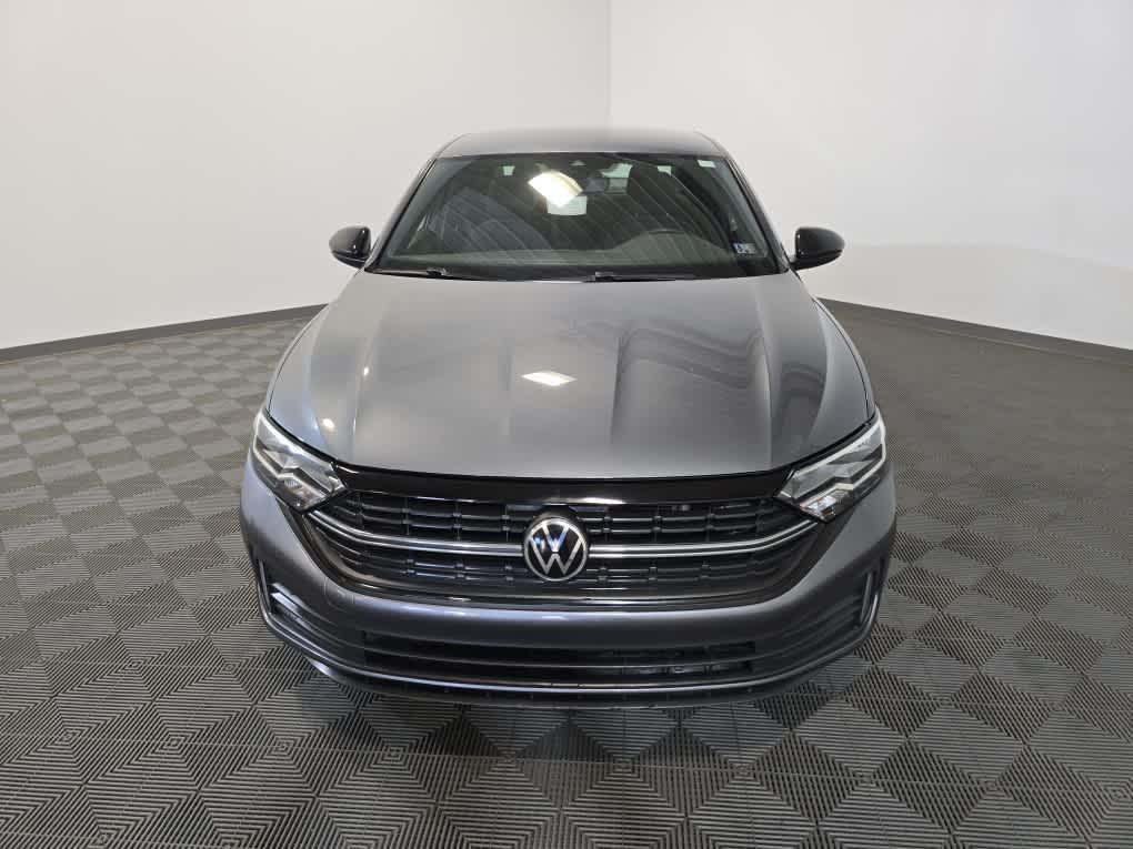 used 2022 Volkswagen Jetta car, priced at $18,000