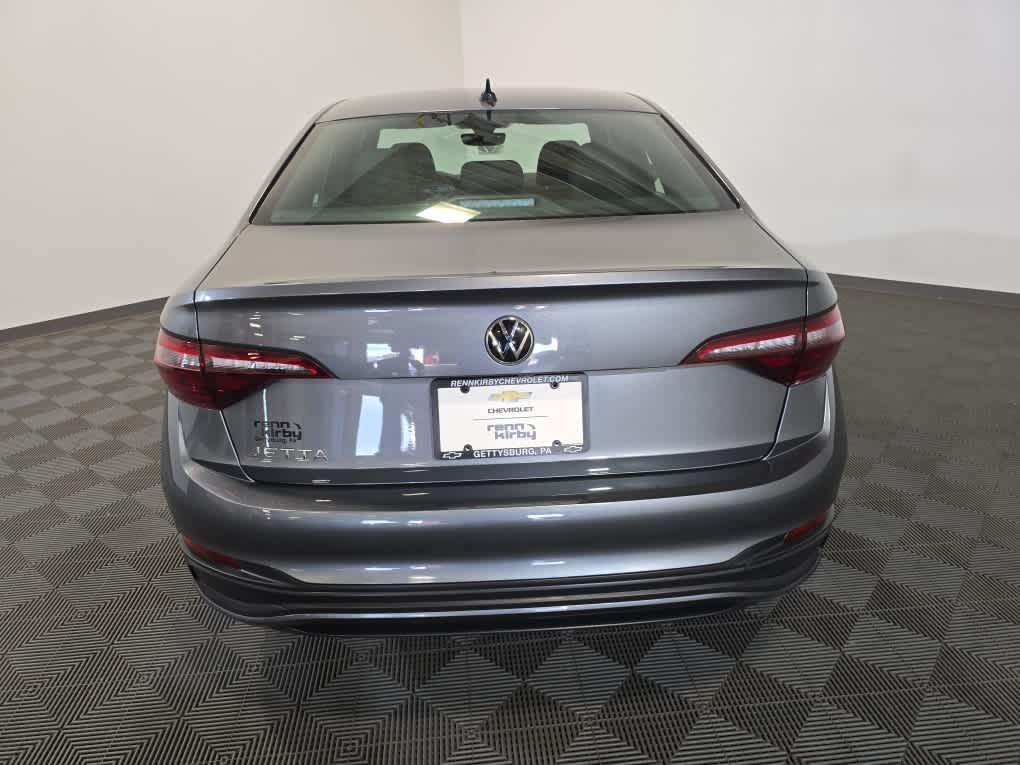 used 2022 Volkswagen Jetta car, priced at $18,000