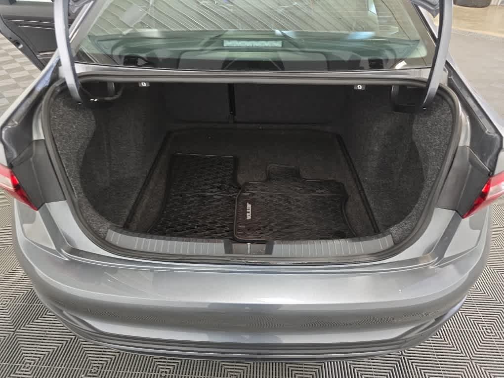 used 2022 Volkswagen Jetta car, priced at $18,000