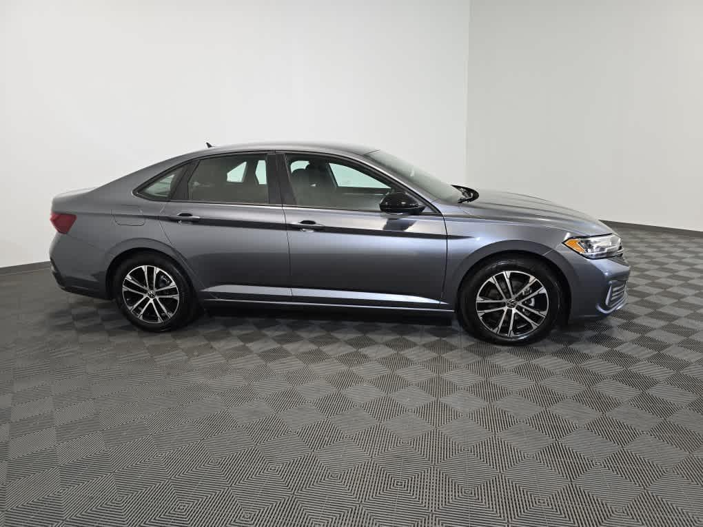 used 2022 Volkswagen Jetta car, priced at $18,000