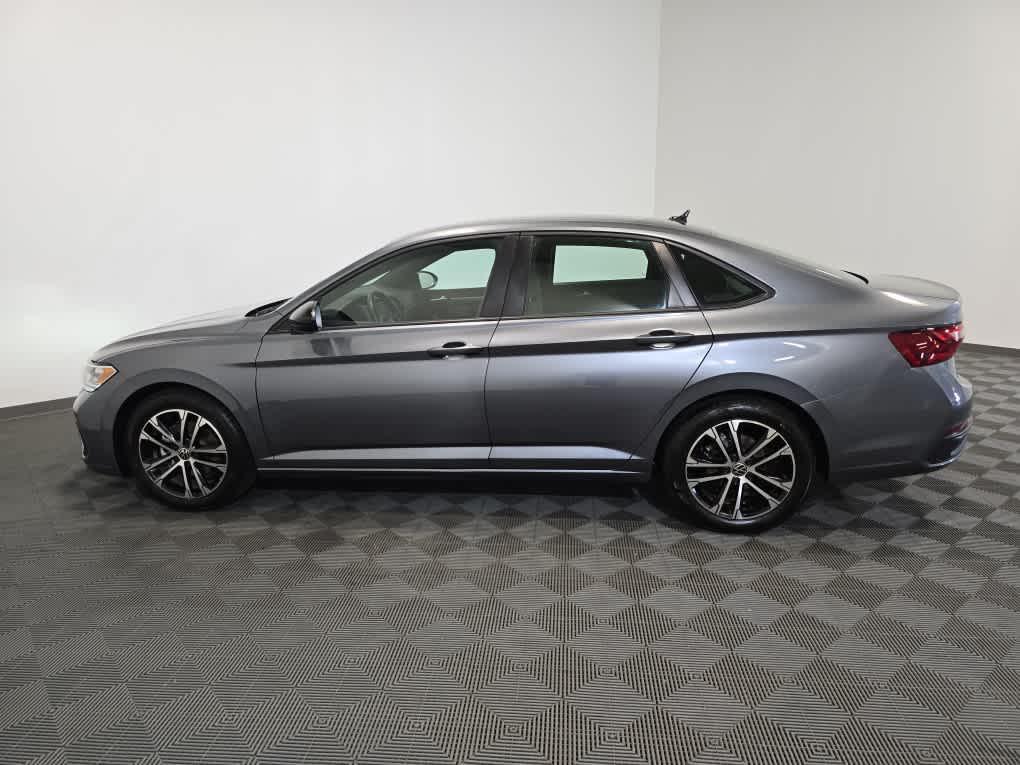 used 2022 Volkswagen Jetta car, priced at $18,000