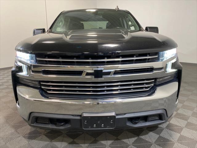 used 2019 Chevrolet Silverado 1500 car, priced at $32,510