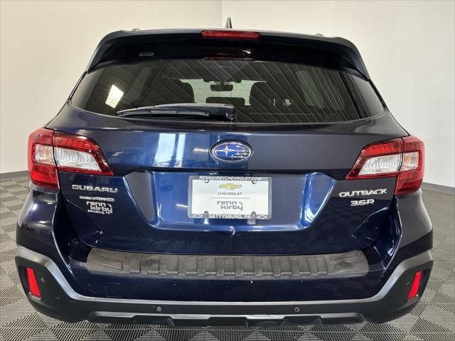 used 2018 Subaru Outback car, priced at $20,000