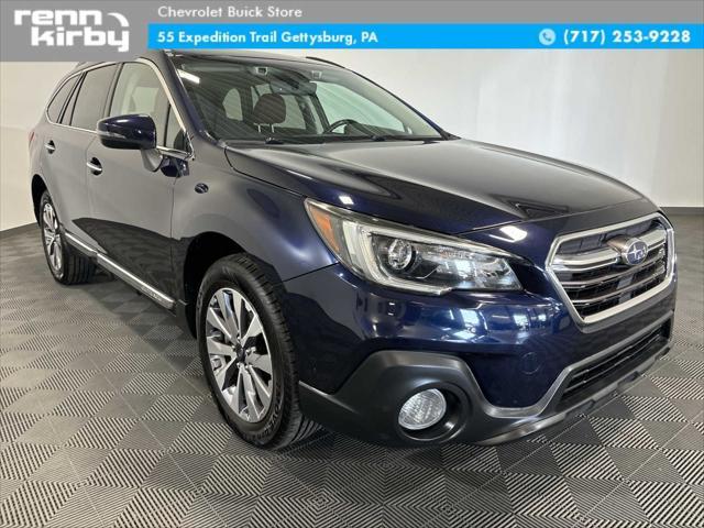 used 2018 Subaru Outback car, priced at $20,000