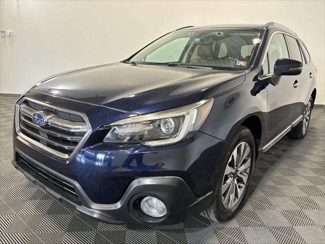 used 2018 Subaru Outback car, priced at $20,000