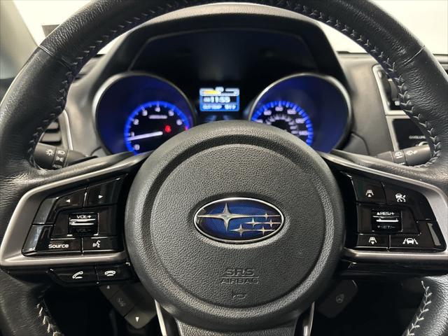 used 2018 Subaru Outback car, priced at $21,550