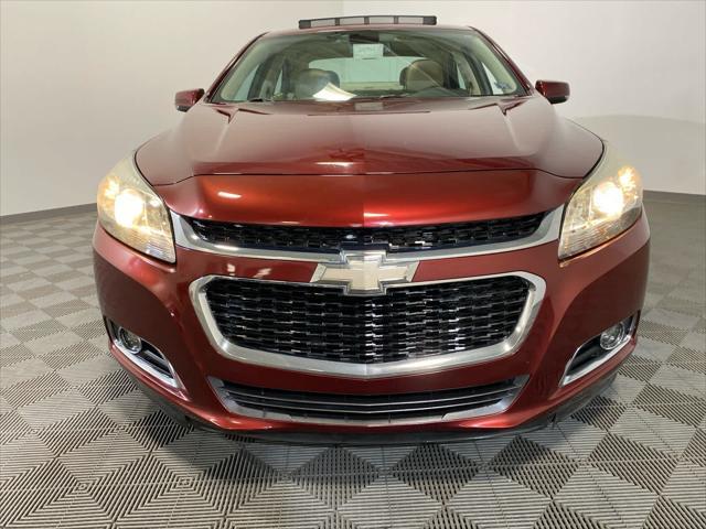 used 2015 Chevrolet Malibu car, priced at $12,000