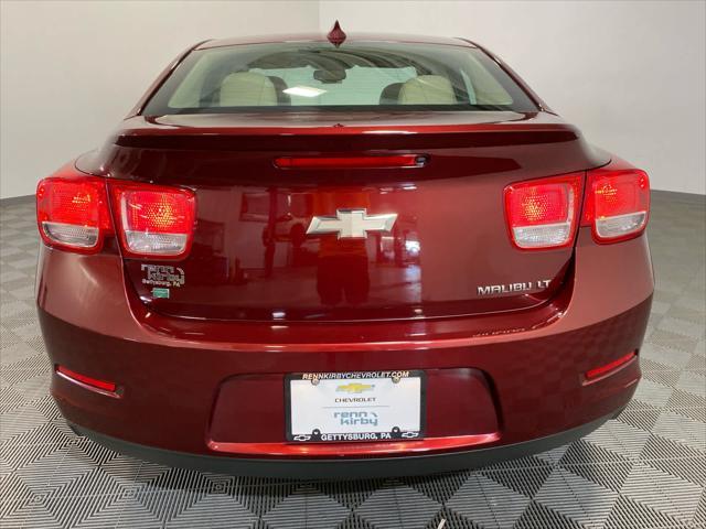 used 2015 Chevrolet Malibu car, priced at $12,000