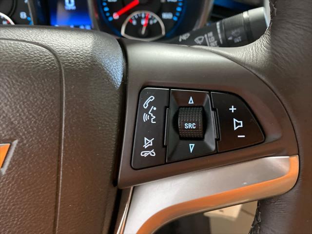 used 2015 Chevrolet Malibu car, priced at $12,000