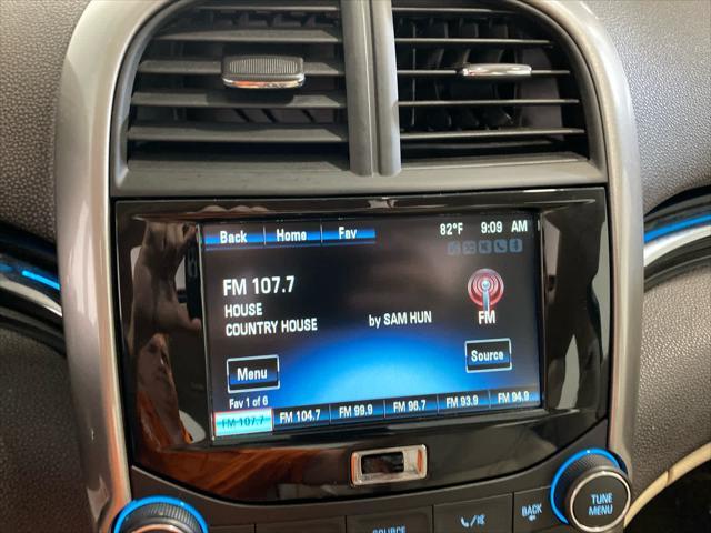used 2015 Chevrolet Malibu car, priced at $12,000