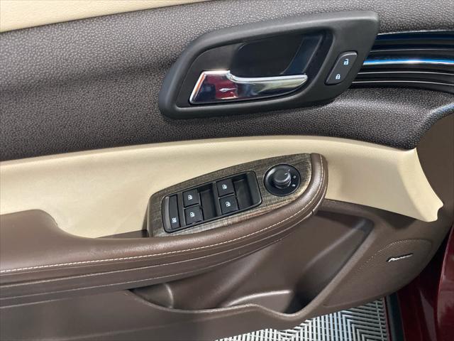 used 2015 Chevrolet Malibu car, priced at $12,000