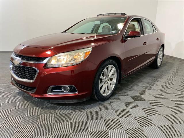 used 2015 Chevrolet Malibu car, priced at $12,000