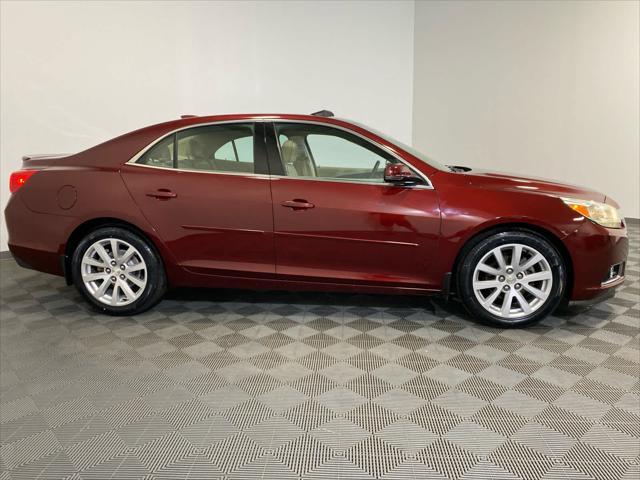 used 2015 Chevrolet Malibu car, priced at $12,000