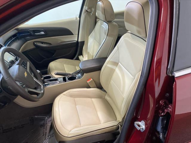 used 2015 Chevrolet Malibu car, priced at $12,000