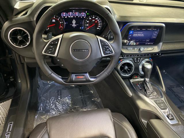 used 2020 Chevrolet Camaro car, priced at $43,000