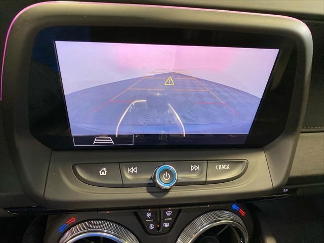 used 2020 Chevrolet Camaro car, priced at $44,999
