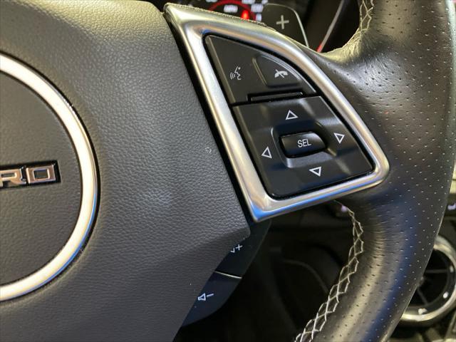 used 2020 Chevrolet Camaro car, priced at $44,999
