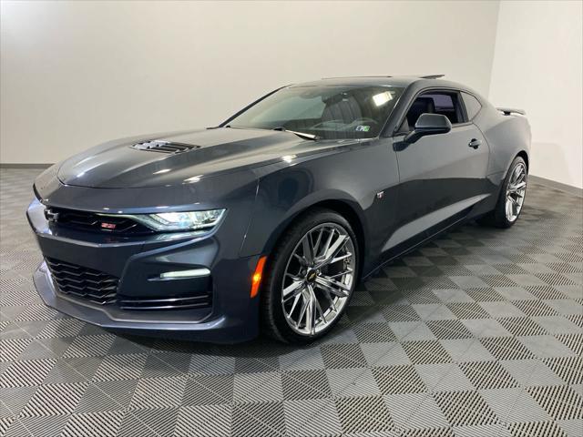 used 2020 Chevrolet Camaro car, priced at $43,000
