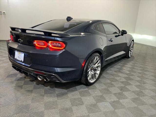 used 2020 Chevrolet Camaro car, priced at $43,000