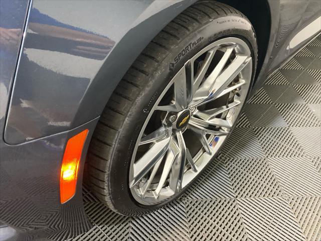 used 2020 Chevrolet Camaro car, priced at $43,000