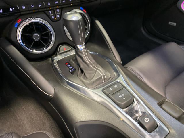 used 2020 Chevrolet Camaro car, priced at $44,999