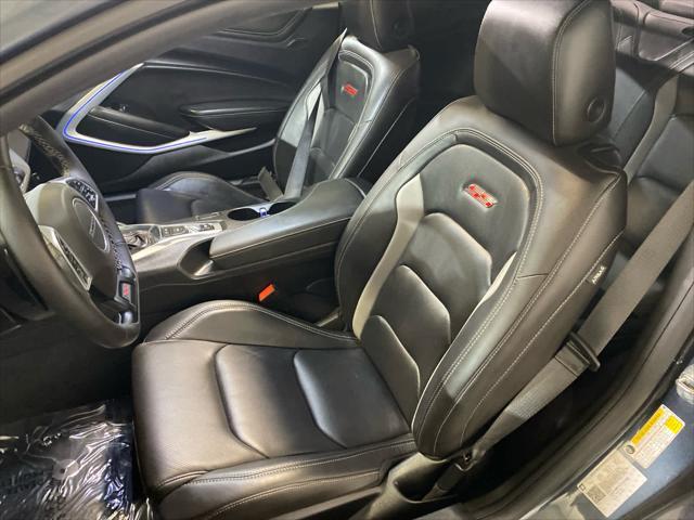 used 2020 Chevrolet Camaro car, priced at $43,000