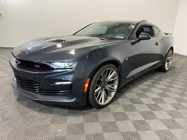 used 2020 Chevrolet Camaro car, priced at $44,999
