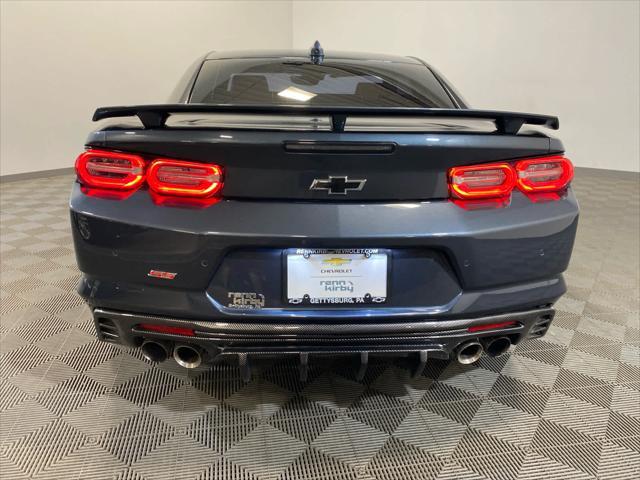 used 2020 Chevrolet Camaro car, priced at $43,000