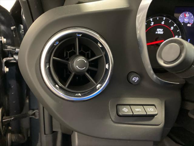 used 2020 Chevrolet Camaro car, priced at $44,999