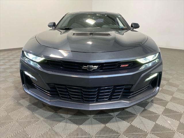 used 2020 Chevrolet Camaro car, priced at $44,999