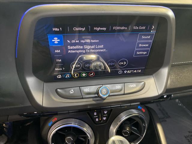 used 2020 Chevrolet Camaro car, priced at $43,000