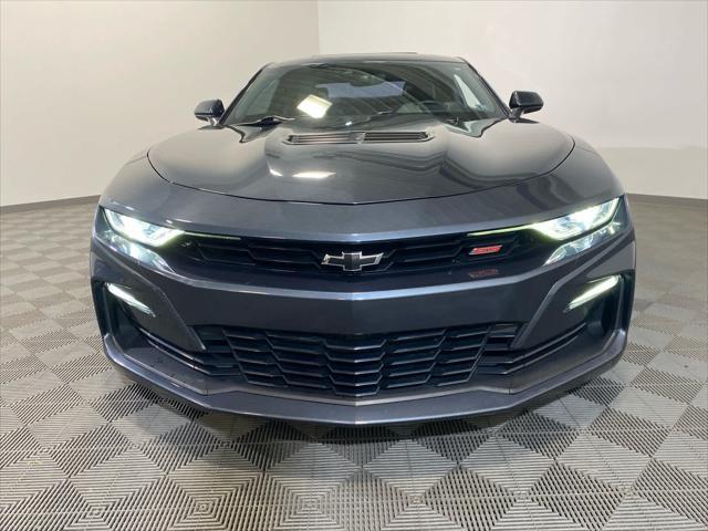 used 2020 Chevrolet Camaro car, priced at $43,000