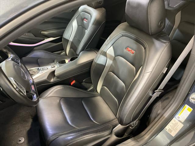 used 2020 Chevrolet Camaro car, priced at $44,999