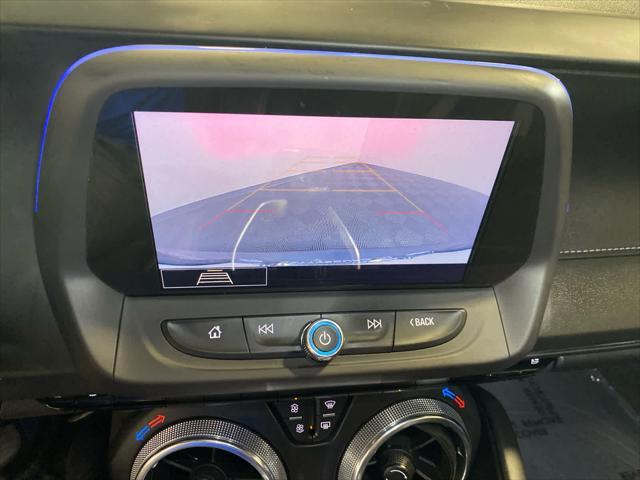 used 2020 Chevrolet Camaro car, priced at $43,000