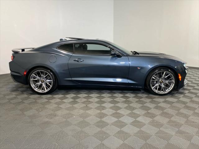 used 2020 Chevrolet Camaro car, priced at $43,000